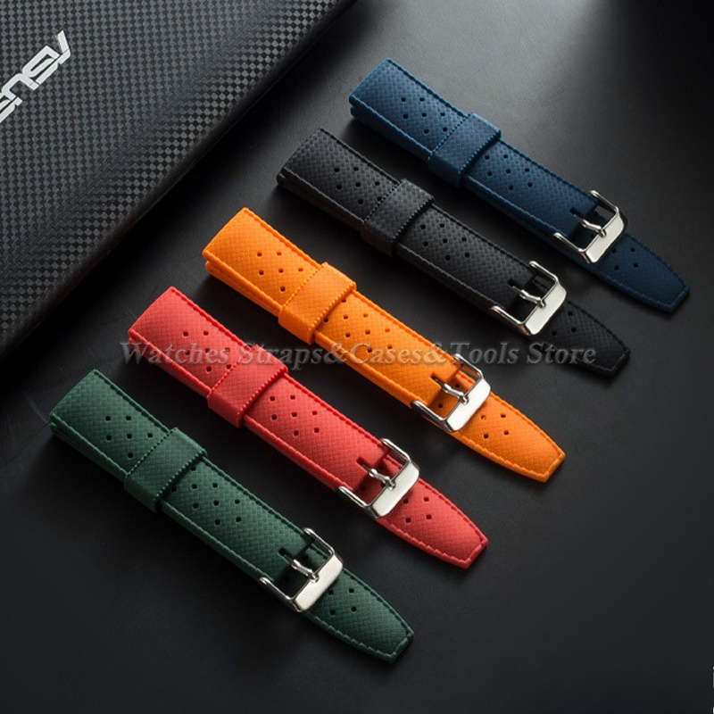 Premium Tropical Rubber Watch  - Smartwatch Premium Watches For Men 评论和价格
