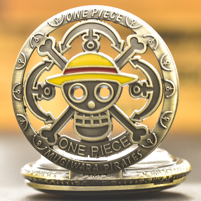 New Anime One Piece Series Poc - Ladies Fashion Watch 评论和价格