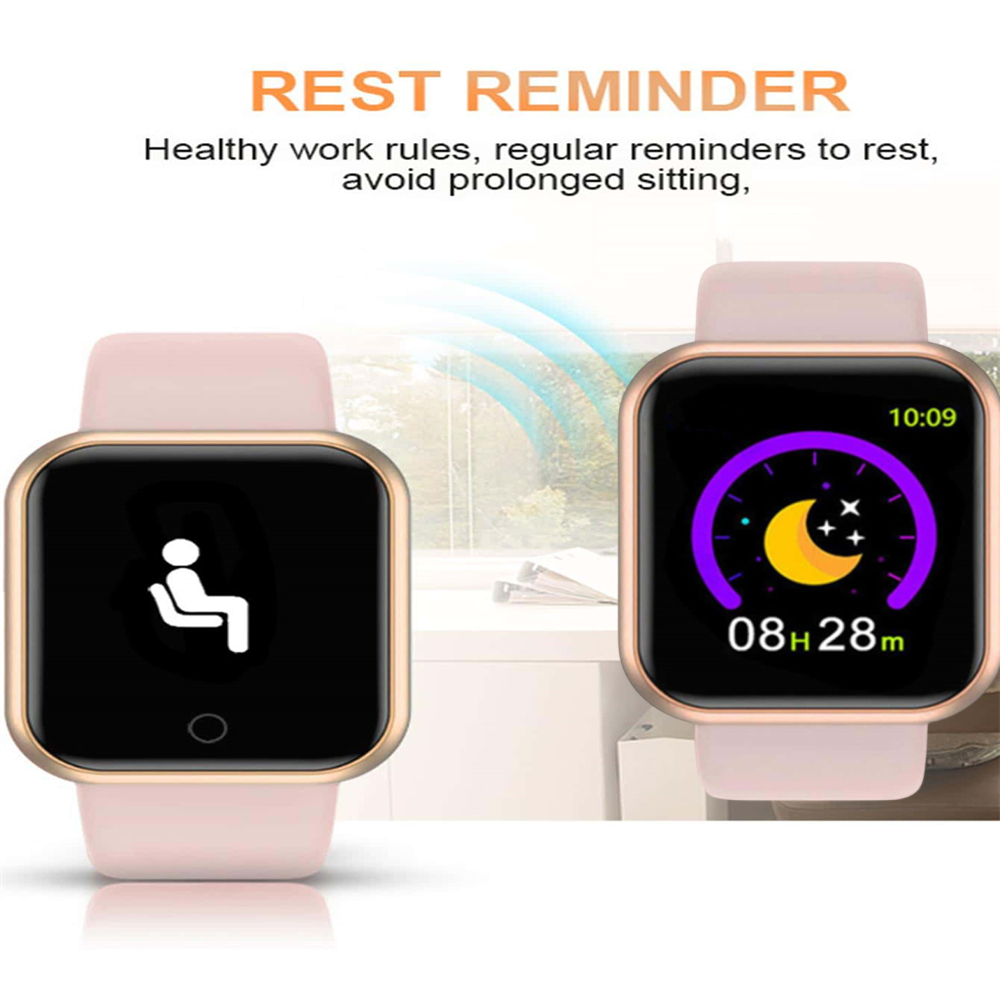Smart Watch Sport Men Fitness  - Watch Iwo 评论和价格