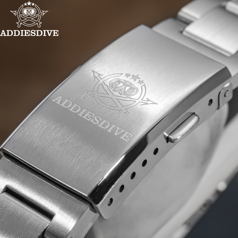 ADDIESDIVE Luxury Men's Analog - Analog Quartz Watch 评论和价格