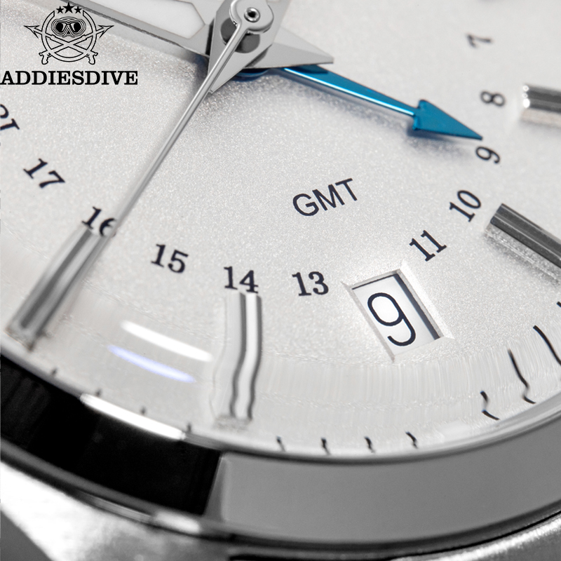 ADDIESDIVE Luxury Men's Analog - Analog Quartz Watch 评论和价格