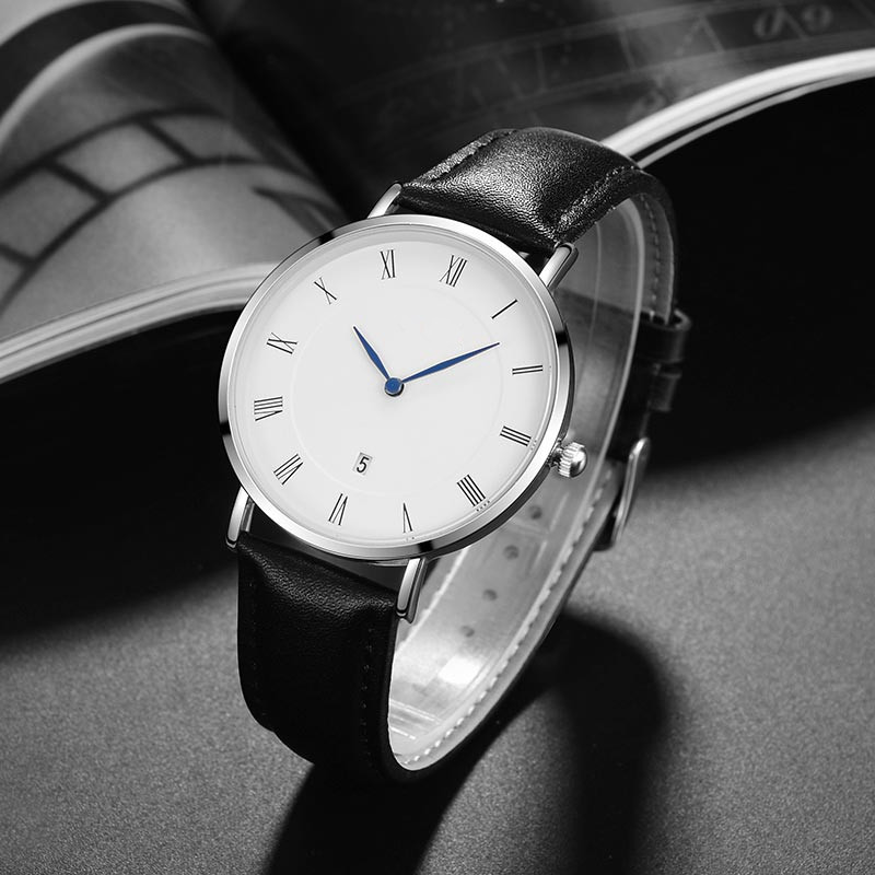 B-8210A Simple Men Watches Wit - Ladies Fashion Watch 评论和价格