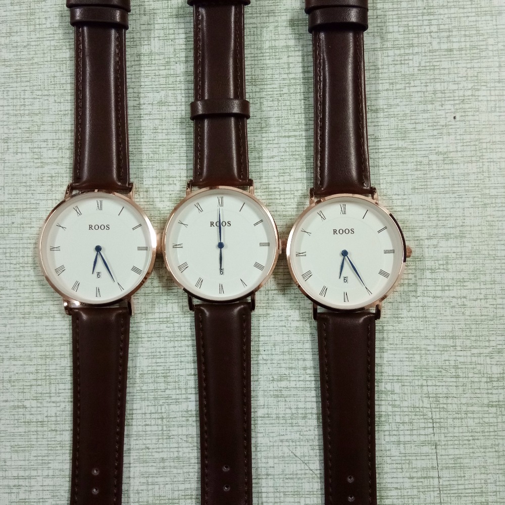B-8210A Simple Men Watches Wit - Ladies Fashion Watch 评论和价格