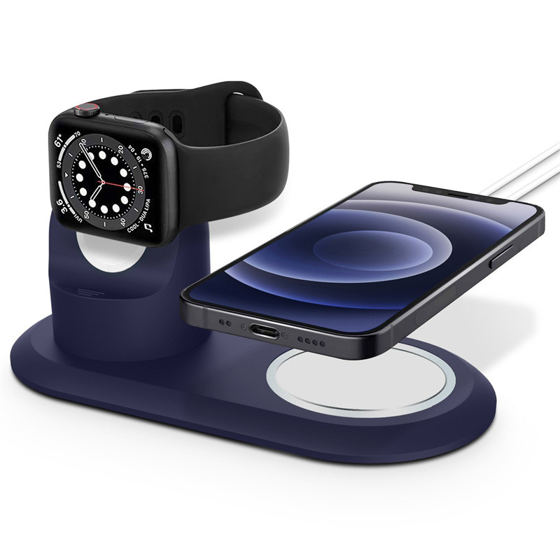 Magsafe Charger Desk Stand Sup - Watch Xs8 评论和价格
