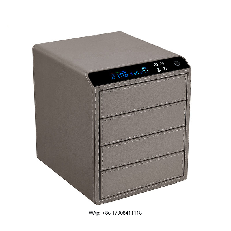 Smart Popular Jewelry Box Leat - Smartwatch Ring Watches 评论和价格