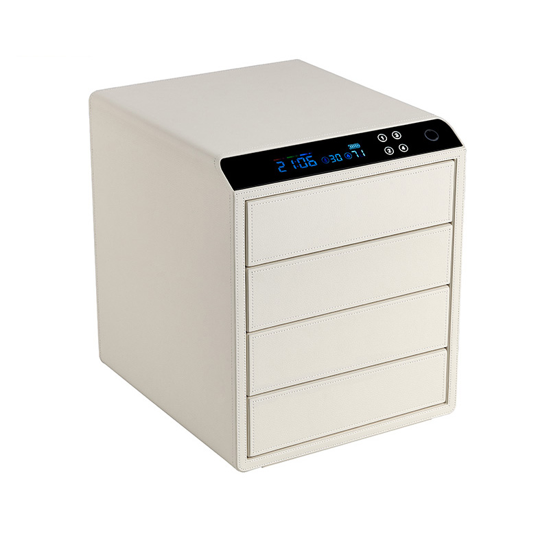 Smart Popular Jewelry Box Leat - Smartwatch Ring Watches 评论和价格