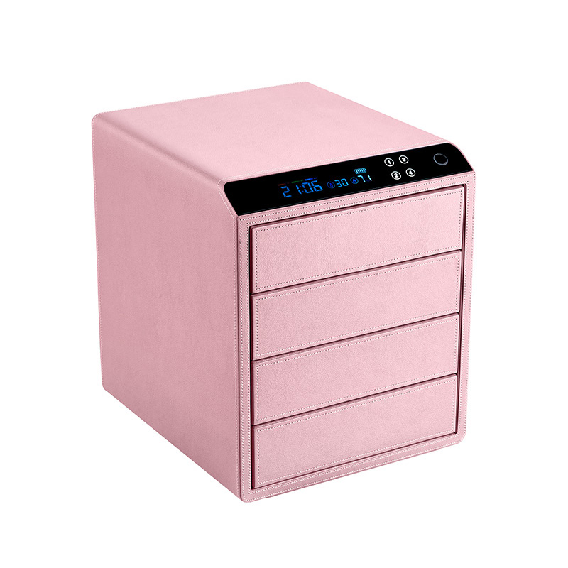 Smart Popular Jewelry Box Leat - Smartwatch Ring Watches 评论和价格