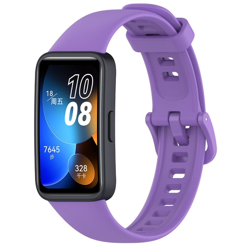 Strap For Huawei Band 8 Silico - Smartwatch English 评论和价格