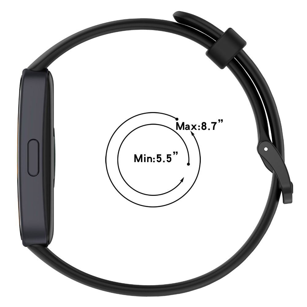 Strap For Huawei Band 8 Silico - Smartwatch English 评论和价格