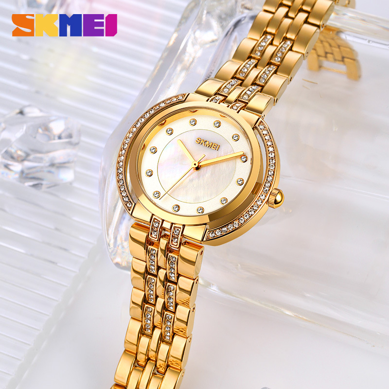 Womens Bracelet Quartz Watches - Analog Quartz Watch 评论和价格