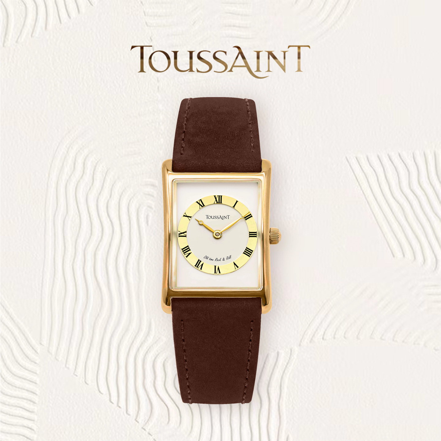 New   Toussaint Small Waist Se - Ladies Fashion Watch 评论和价格