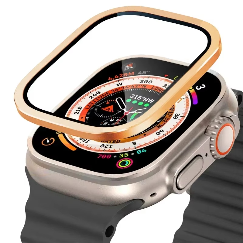 Tempered Glass film for Apple  - Smartwatch Watches For Mens 评论和价格