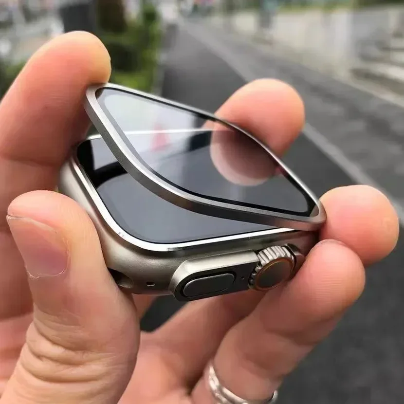 Tempered Glass film for Apple  - Smartwatch Watches For Mens 评论和价格