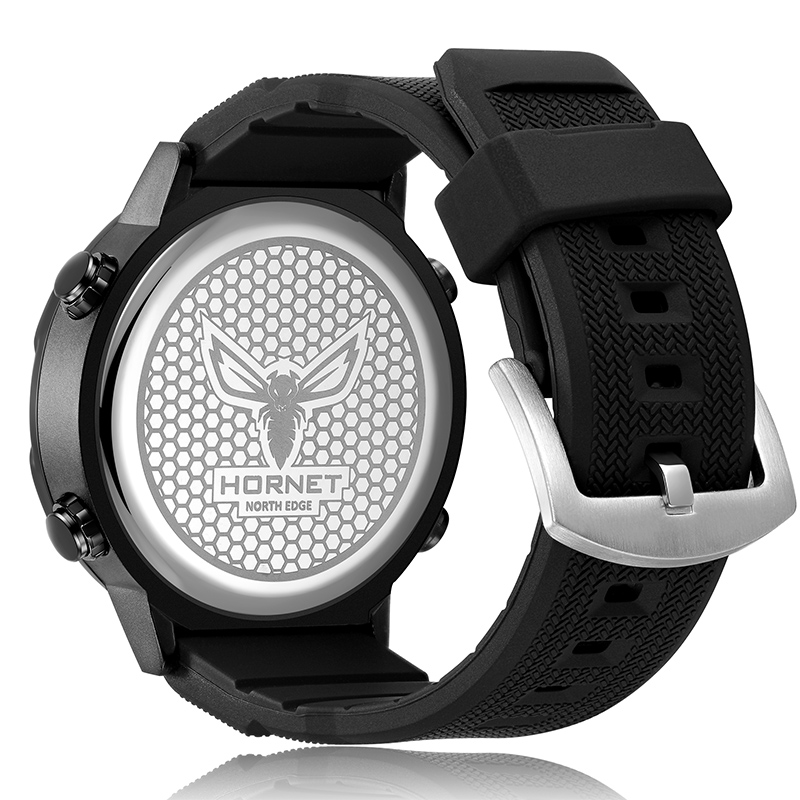 NORTH EDGE Mens Smart Watch Wo - Smartwatch Army Watches For Men 评论和价格