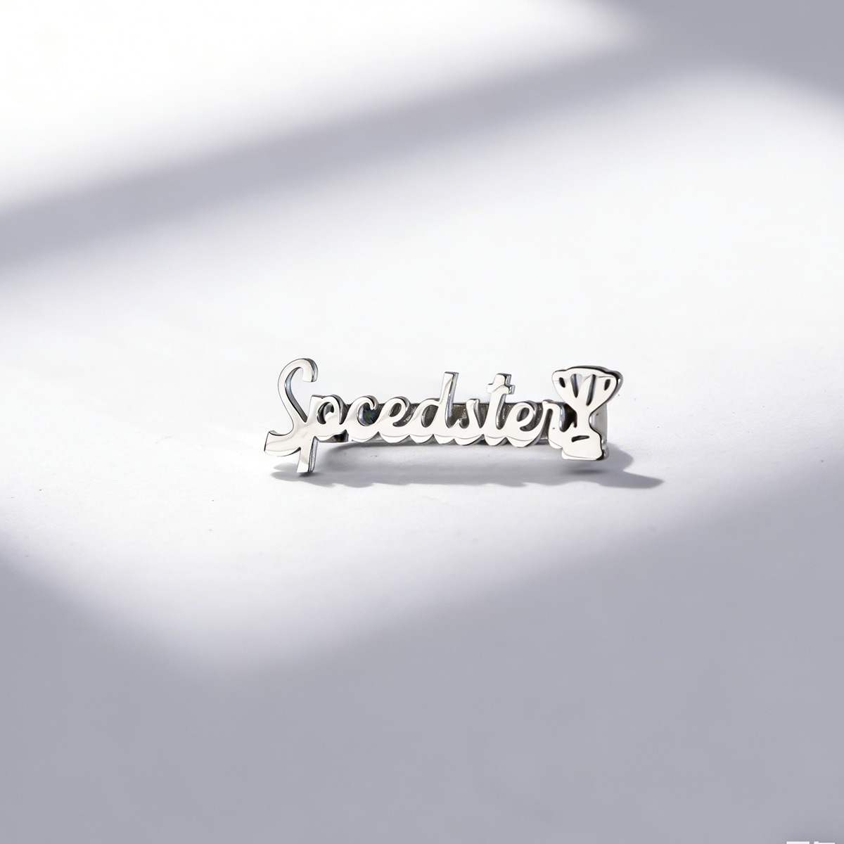 Stainless Steel Custom Letter  - Smartwatch Ring Watches 评论和价格