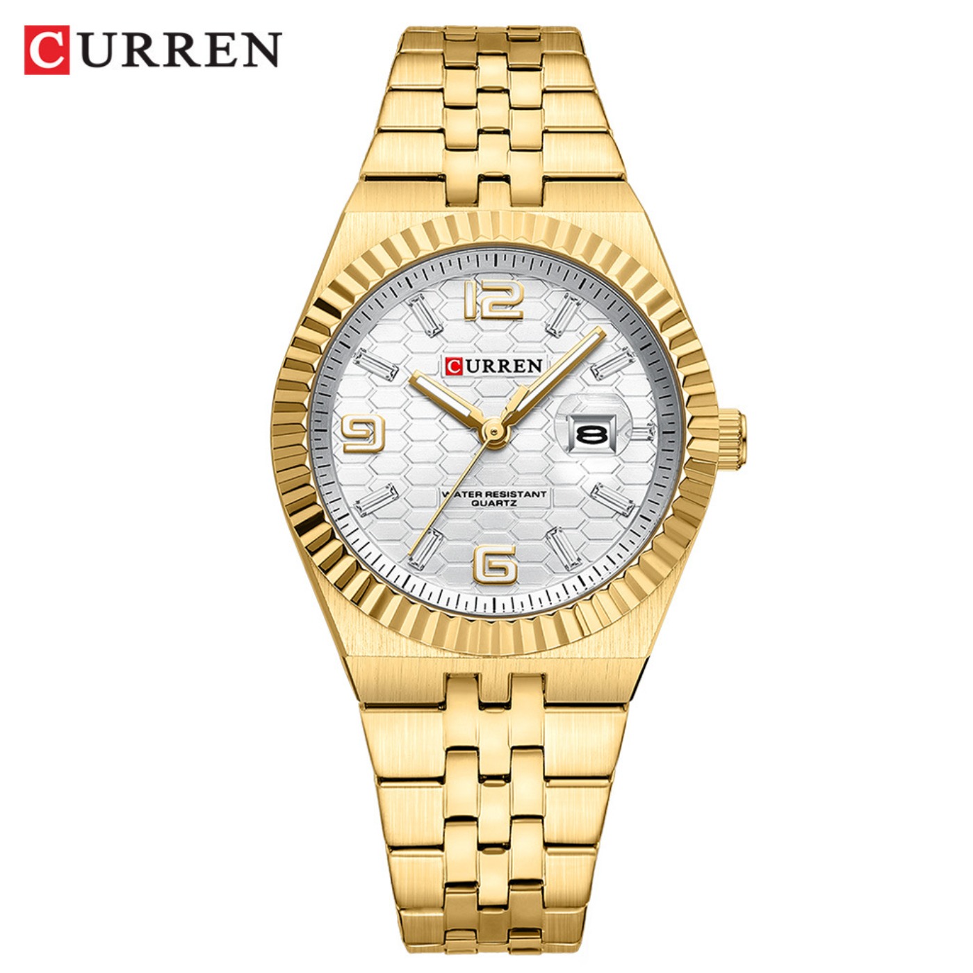 CURREN Women's Watch Analog Qu - Analog Quartz Watch 评论和价格