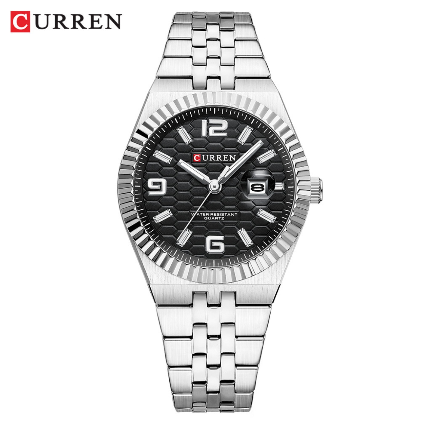 CURREN Women's Watch Analog Qu - Analog Quartz Watch 评论和价格
