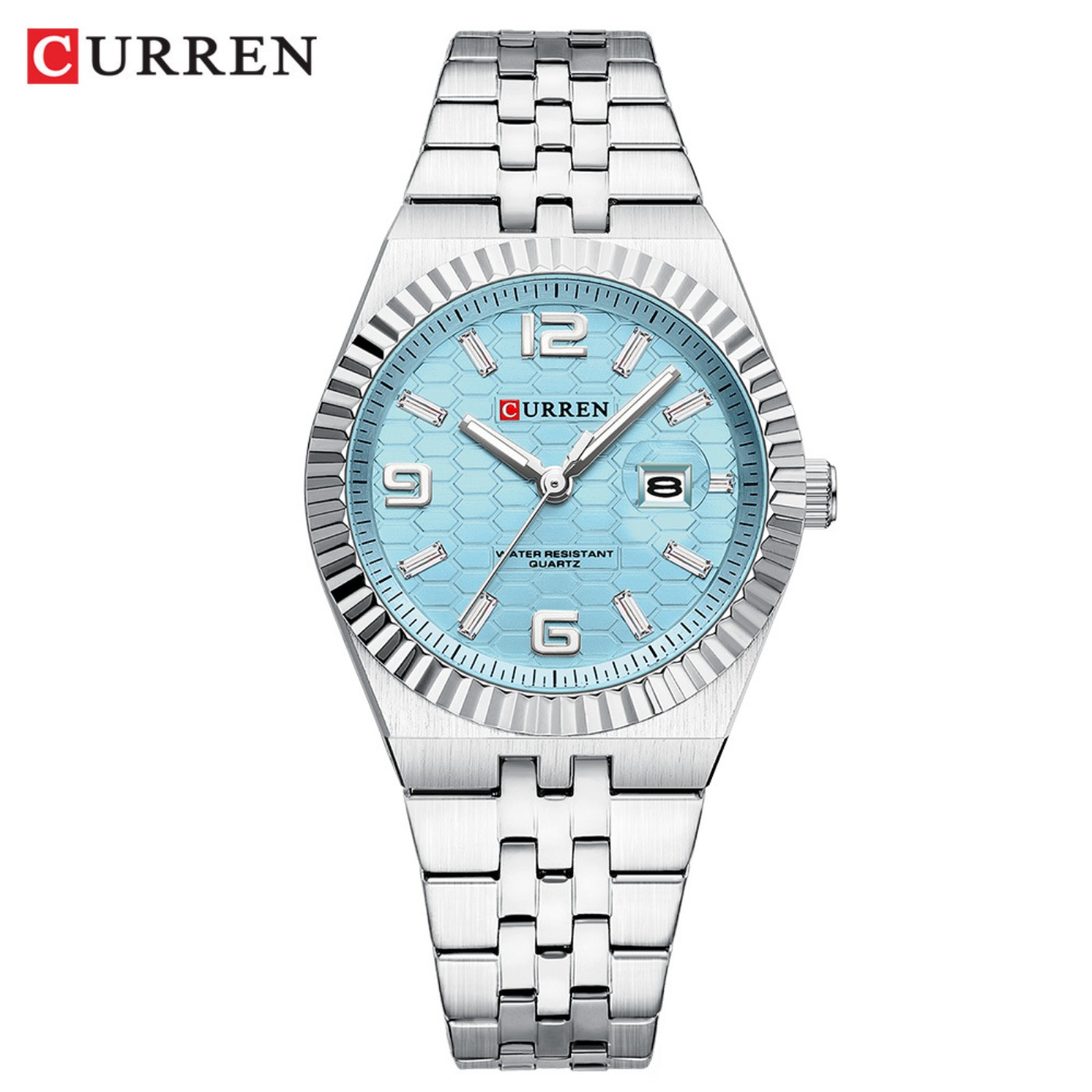 CURREN Women's Watch Analog Qu - Analog Quartz Watch 评论和价格