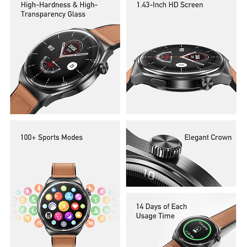 Awei Smartwatch Bluetooth Call - Smartwatch Online Watches For Women 评论和价格