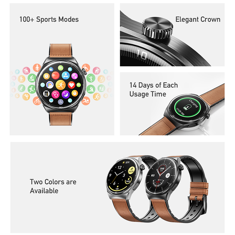 Awei Smartwatch Bluetooth Call - Smartwatch Online Watches For Women 评论和价格