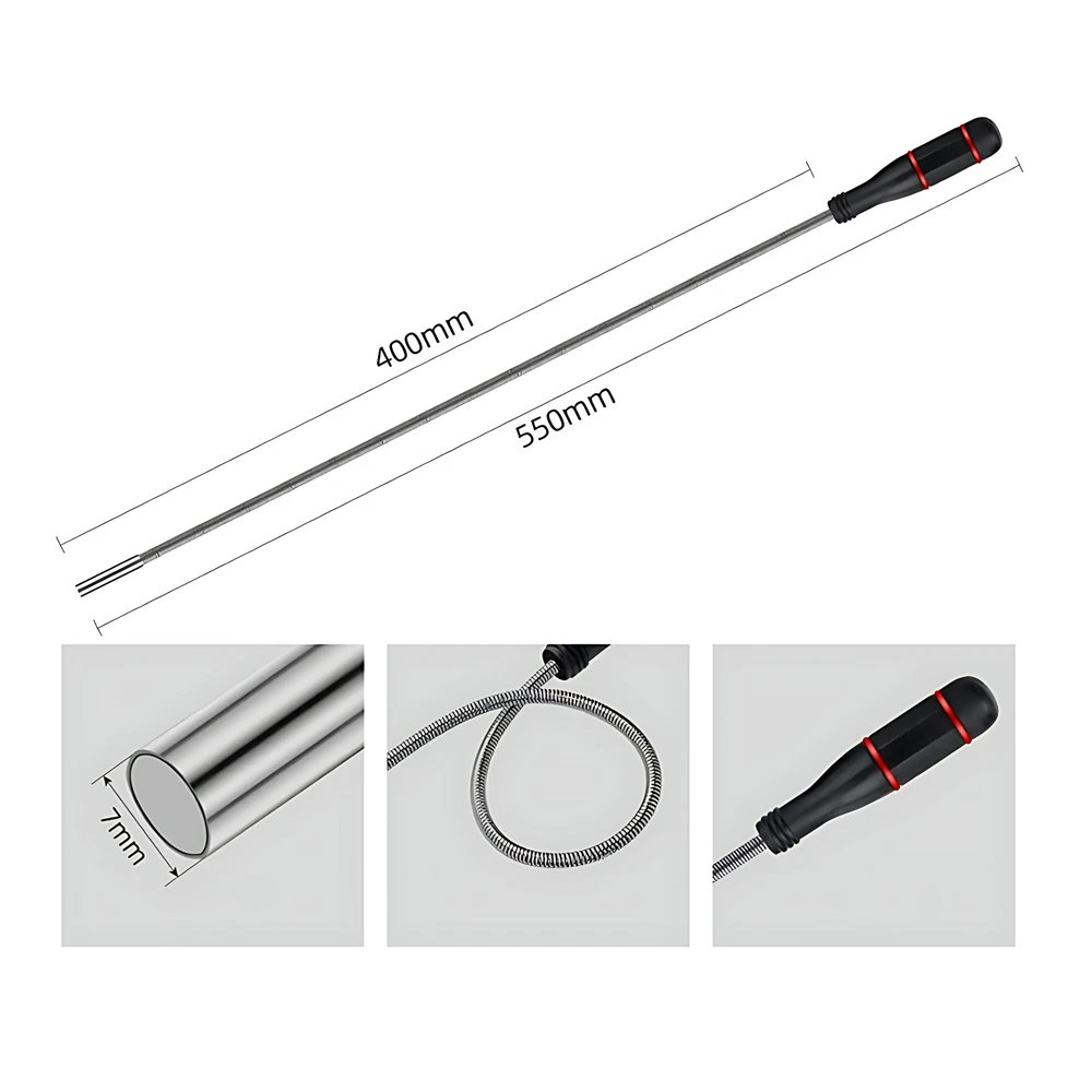 Foldable Strong Magnetic Picku - Spring Bar Tool 评论和价格