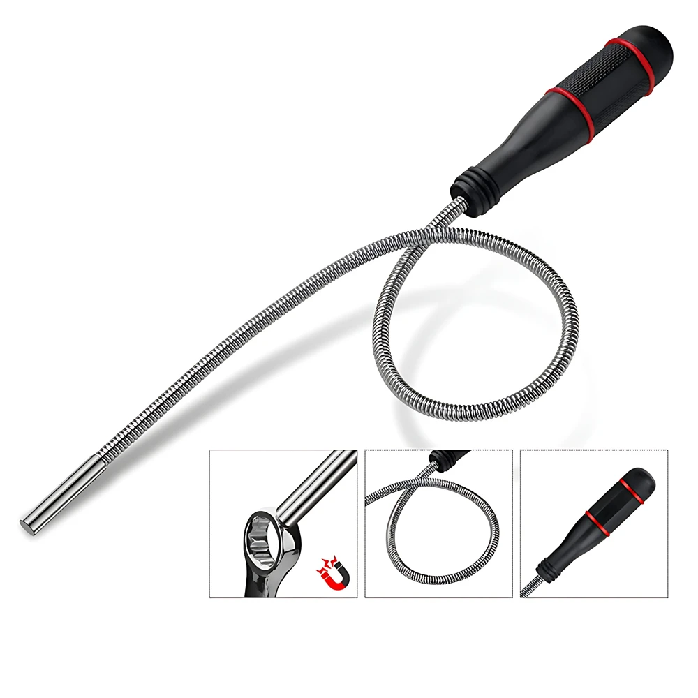 Foldable Strong Magnetic Picku - Spring Bar Tool 评论和价格