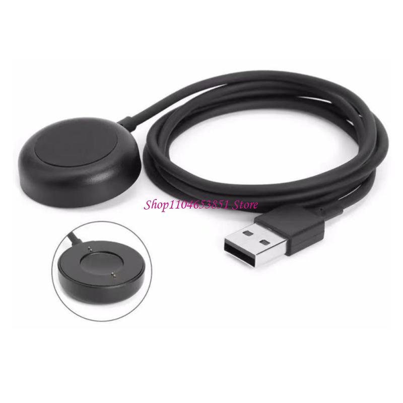1M USB Magnetic Fast Charge Ch - Fossil Watches Smartwatch Charger 评论和价格