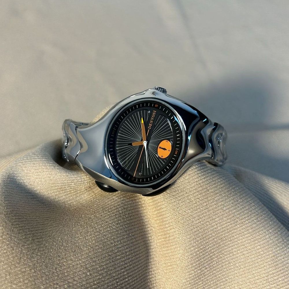 Stainless Steel Strap Men Watc - Smartwatch Digital Watches For Men 评论和价格
