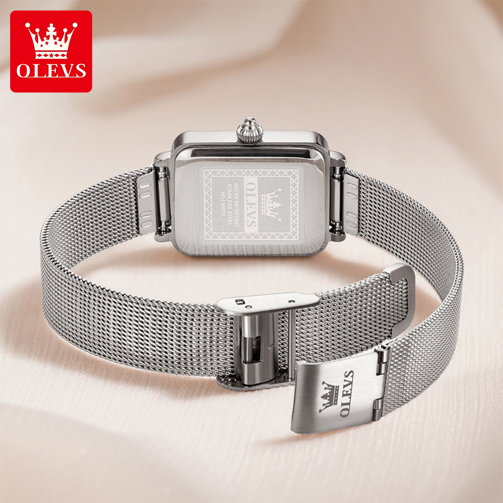 OLEVS 3692 Quartz Wristwatch G - Ladies Fashion Watch 评论和价格