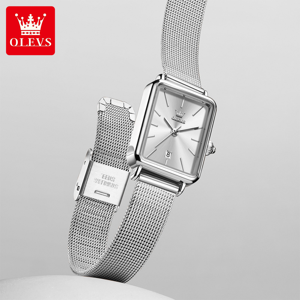 OLEVS 3692 Quartz Wristwatch G - Ladies Fashion Watch 评论和价格